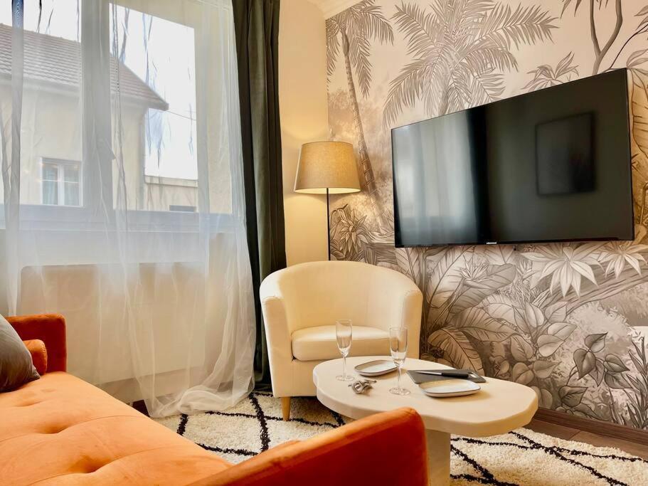 Florea Reims Avec Du Charme Proche Gare Et Centre Exteriér fotografie
